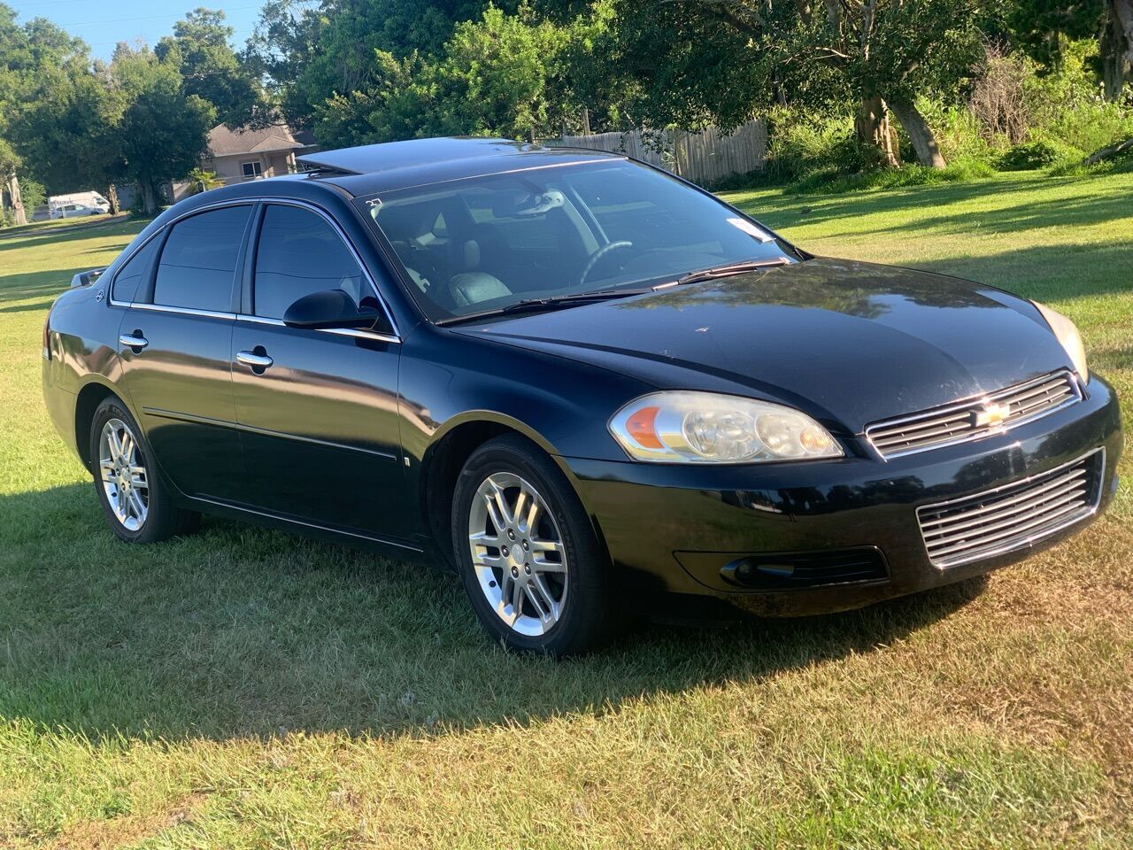 2007 CHEVROLET Impala