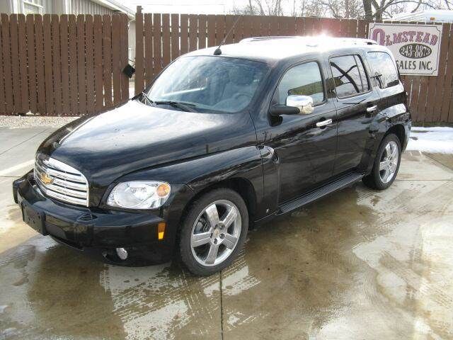 2009 CHEVROLET HHR