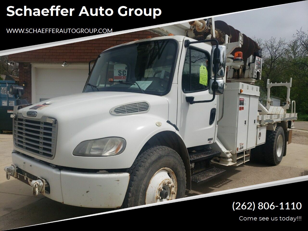 2007 FREIGHTLINER M2