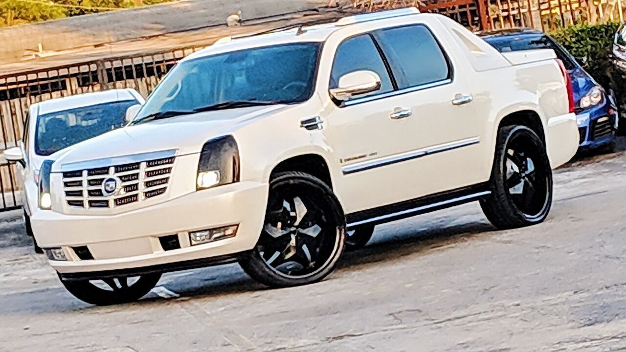 2007 CADILLAC Escalade