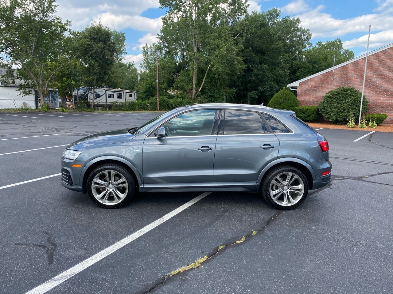 2016 Audi Q3