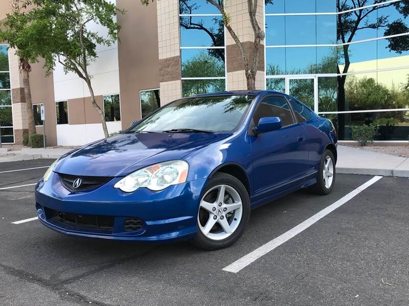 2004 ACURA RSX