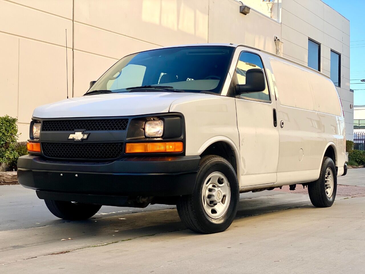 2009 CHEVROLET Express