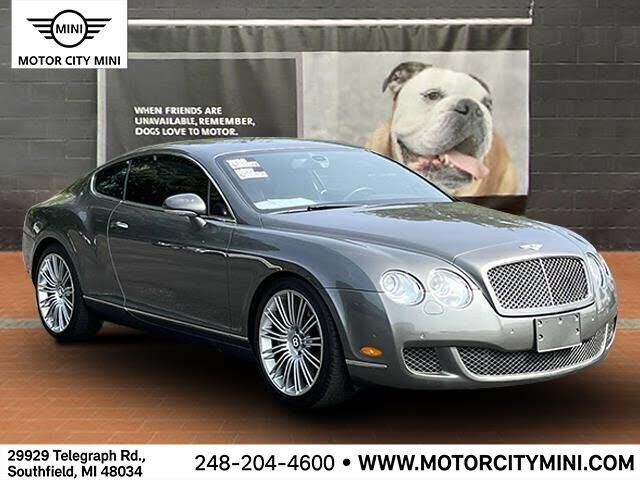 Bentley Continental