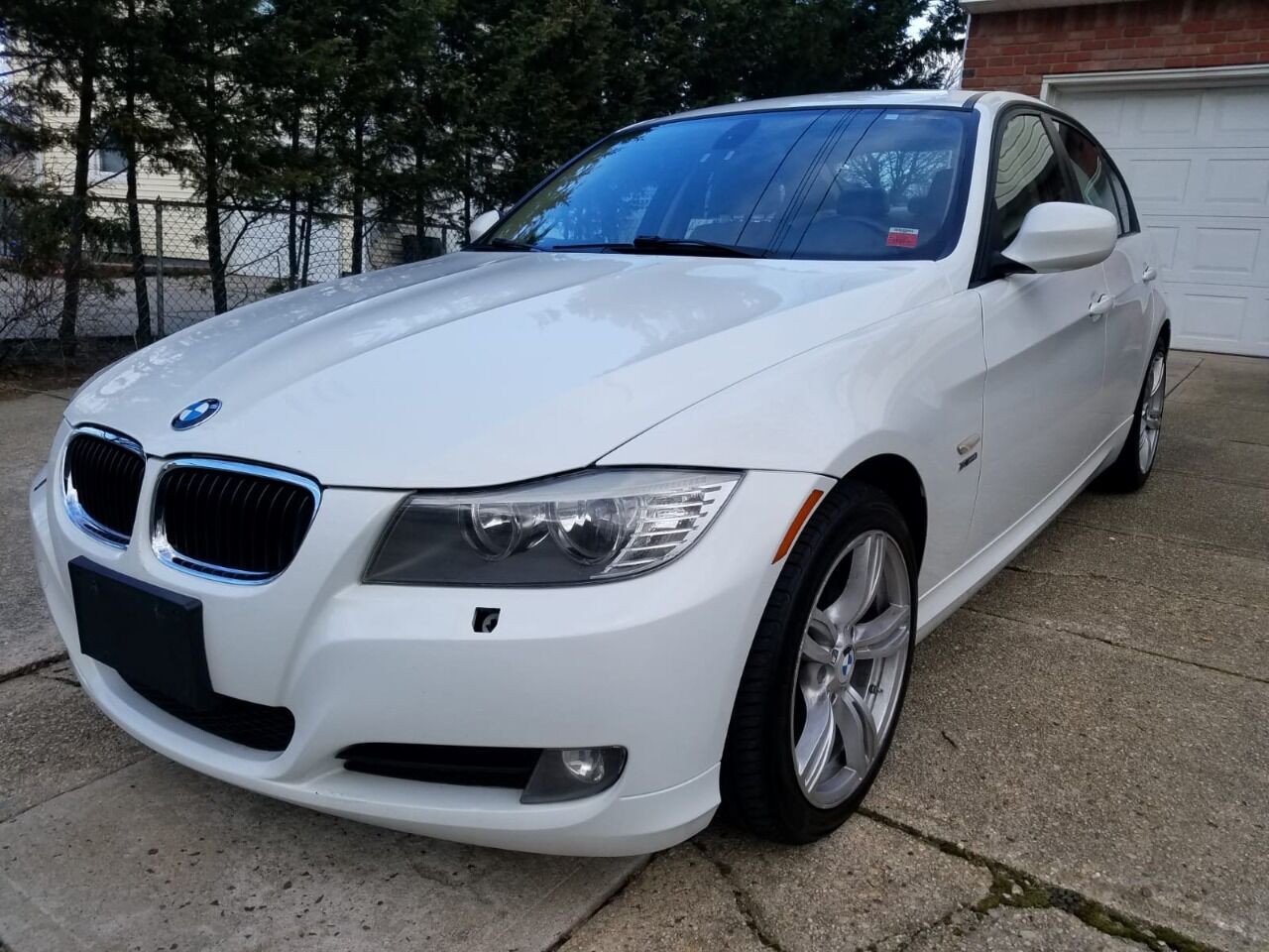 2011 BMW 3 Series