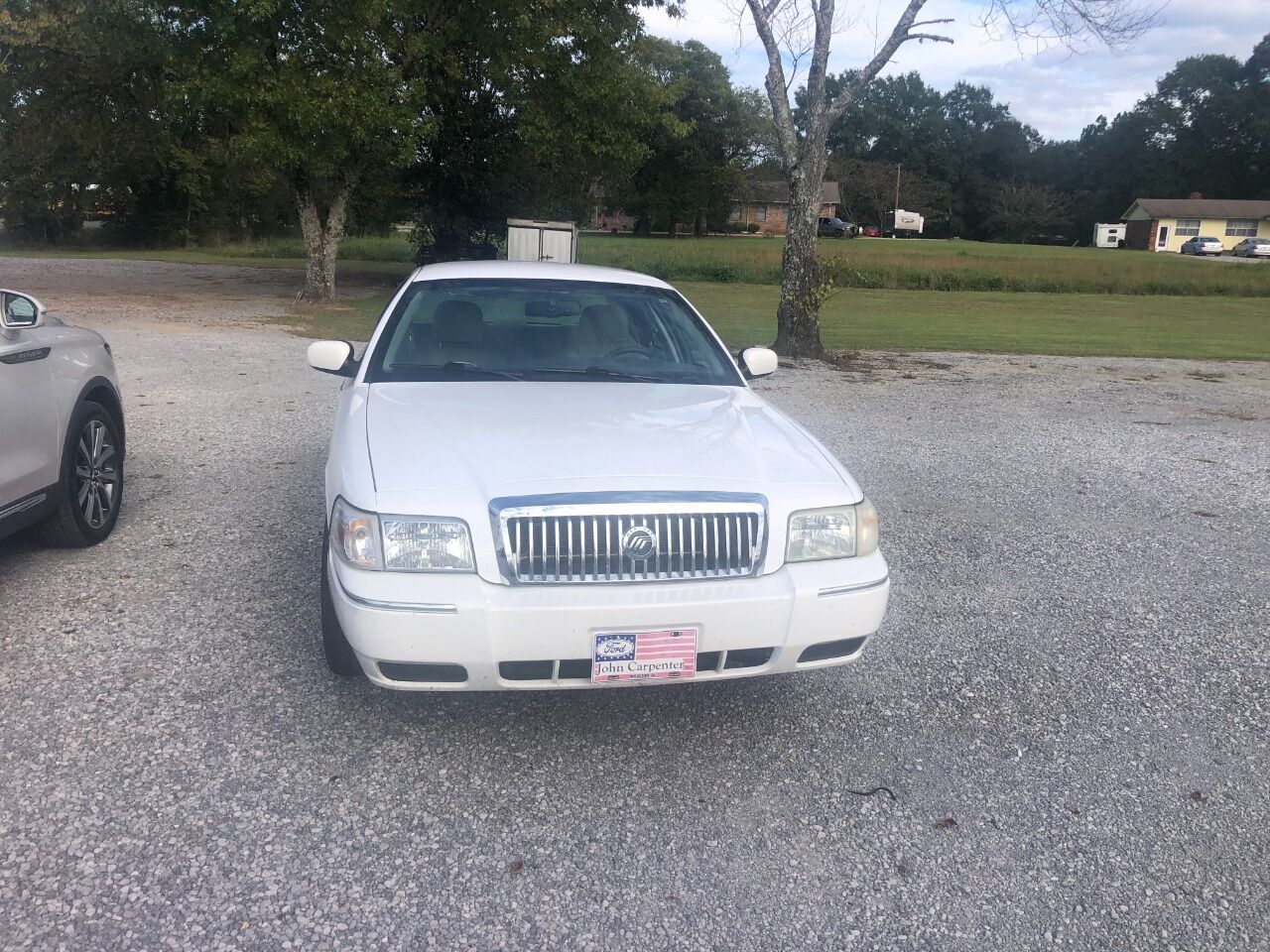 2010 MERCURY Grand Marquis