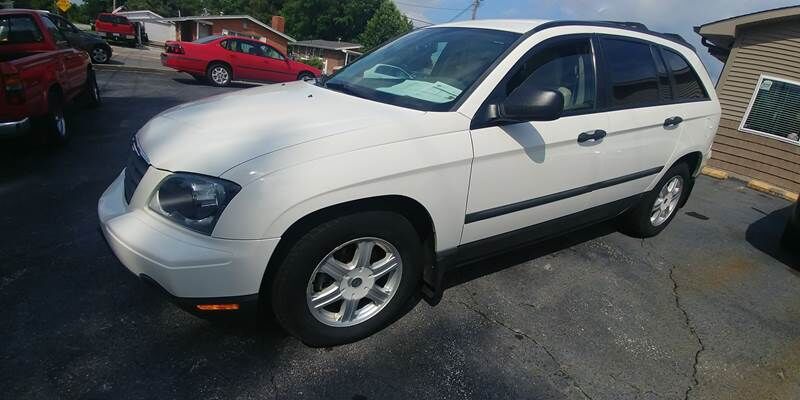 2006 CHRYSLER Pacifica