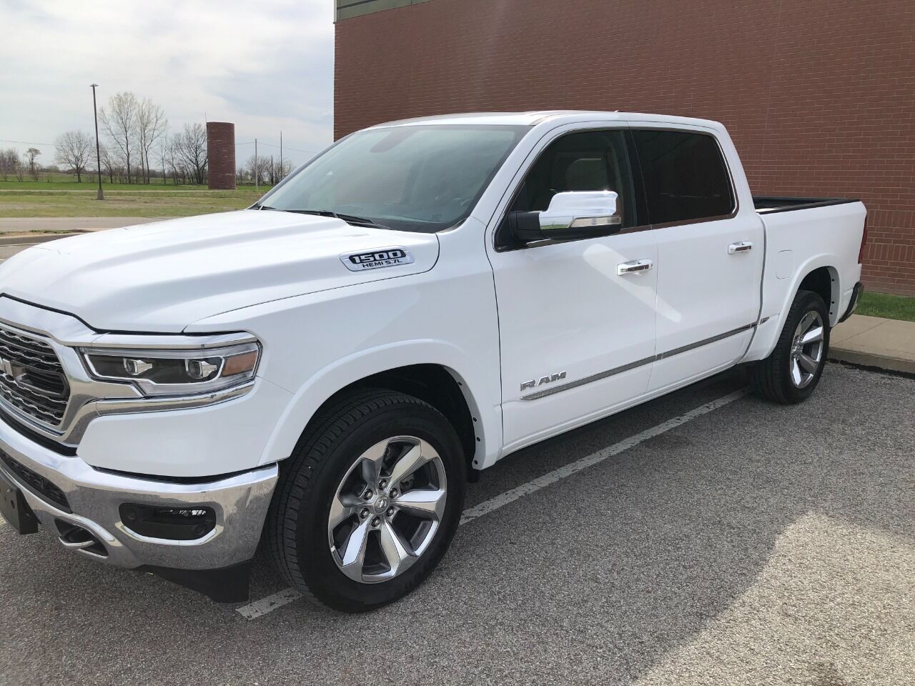 2020 RAM 1500