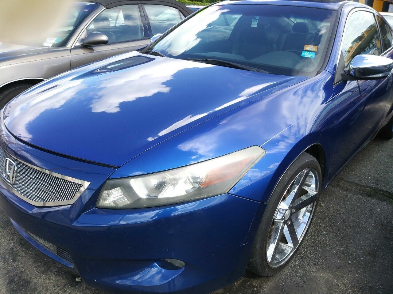 2008 HONDA Accord