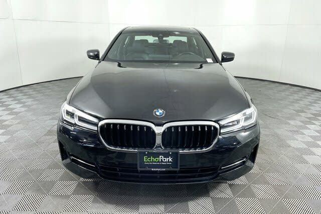 2021 BMW 530i