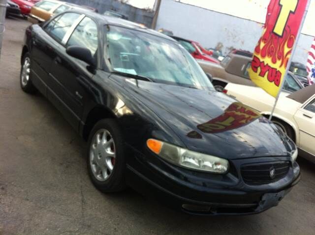 1999 BUICK Regal