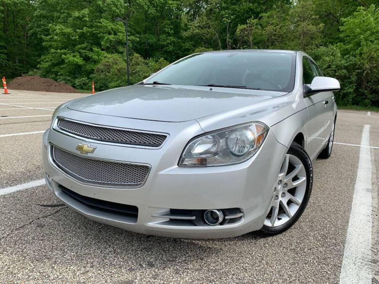 2009 CHEVROLET Malibu