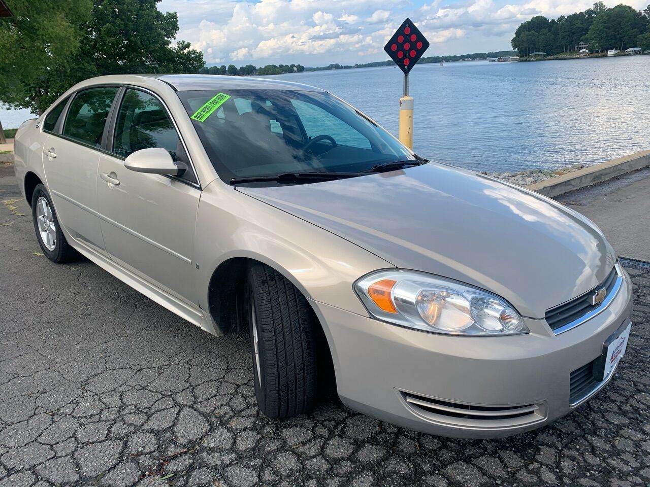 2009 CHEVROLET Impala