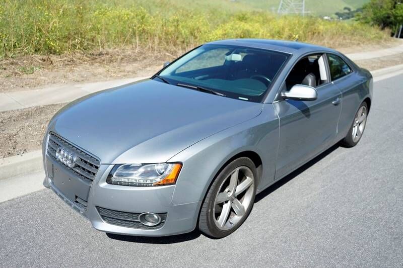 2010 AUDI A5