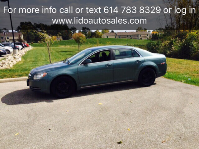 2009 CHEVROLET Malibu