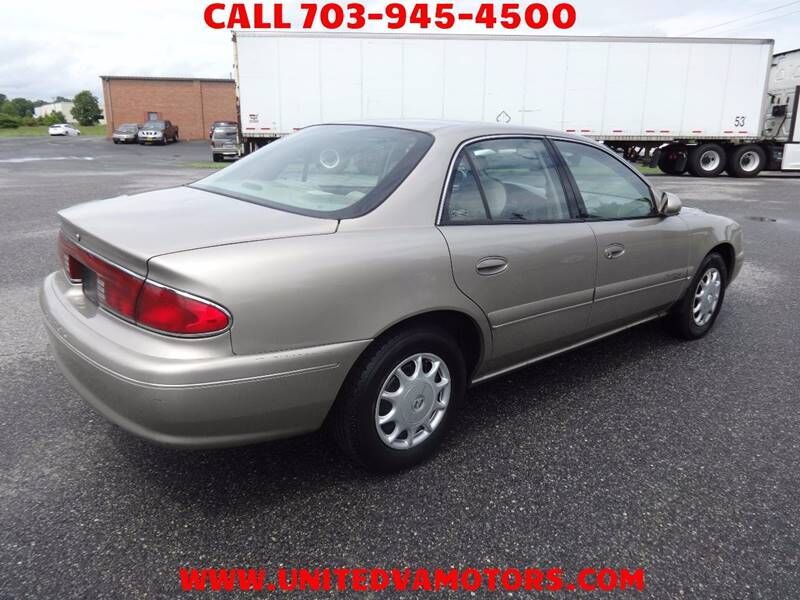 2000 BUICK Century