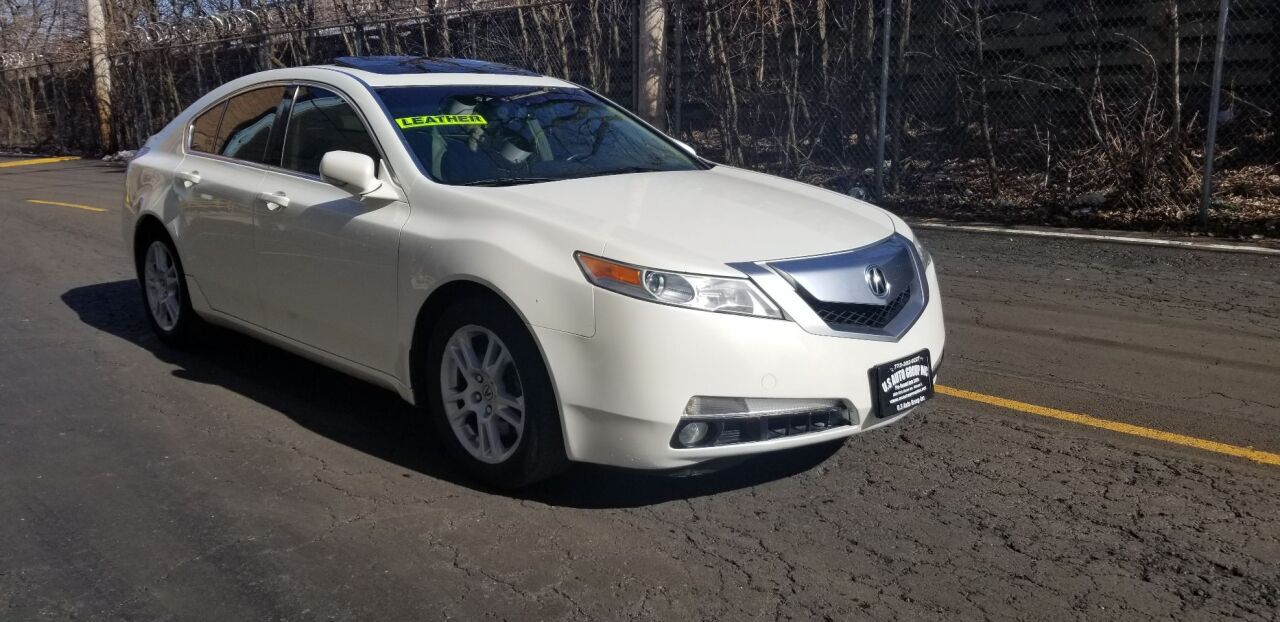 2009 ACURA TL
