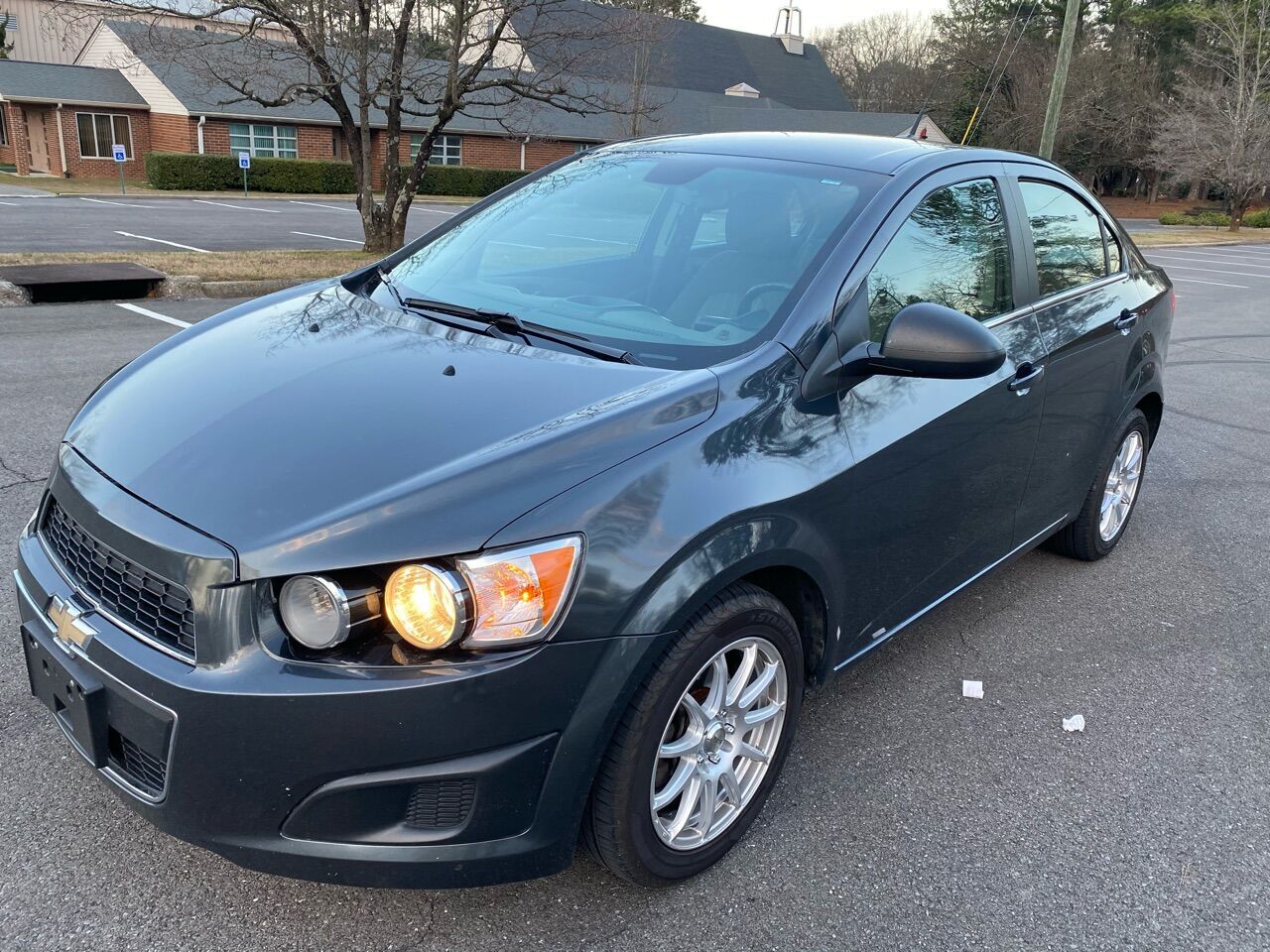 2013 CHEVROLET Sonic