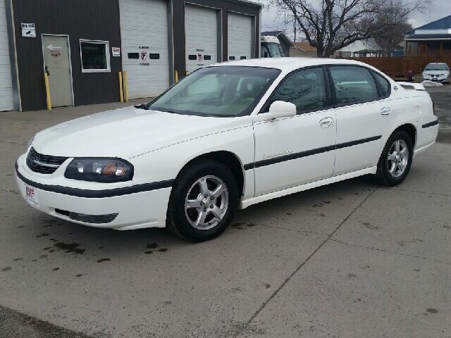 2003 CHEVROLET Impala