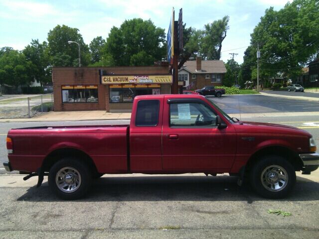 1998 FORD Ranger