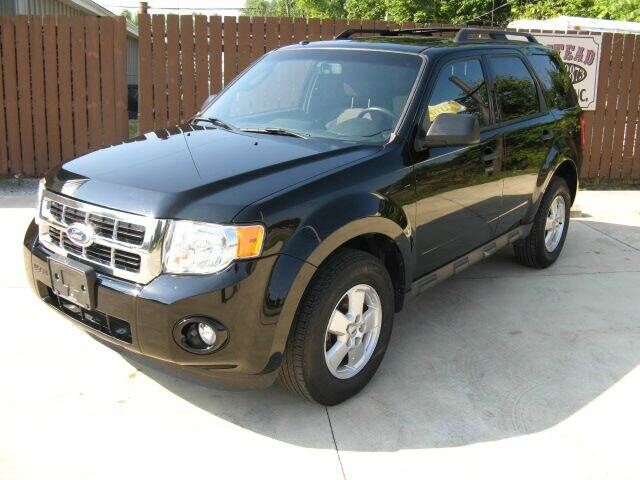 2010 FORD Escape
