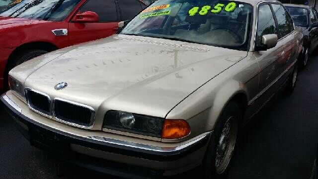 1998 BMW 7 Series