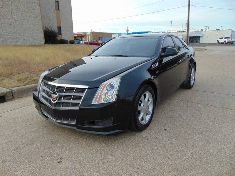 2009 CADILLAC CTS