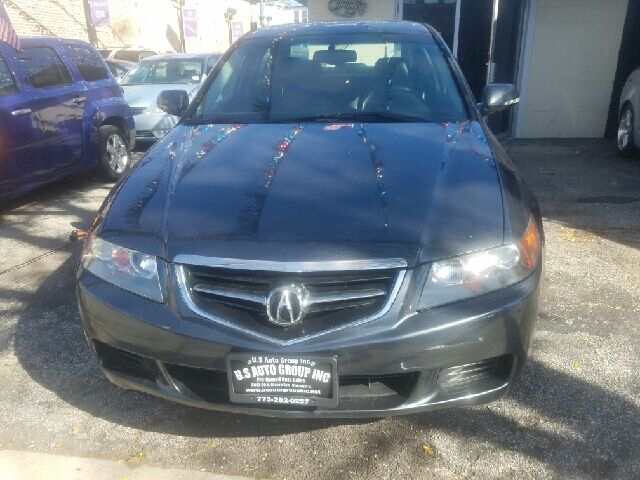2005 ACURA TSX