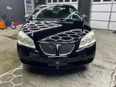 2007 PONTIAC G6 - VIN Decoder