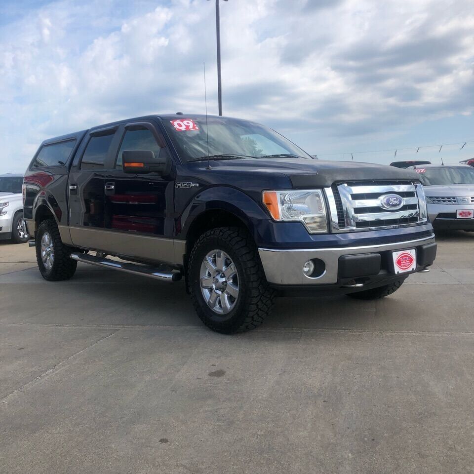 2009 FORD F-150
