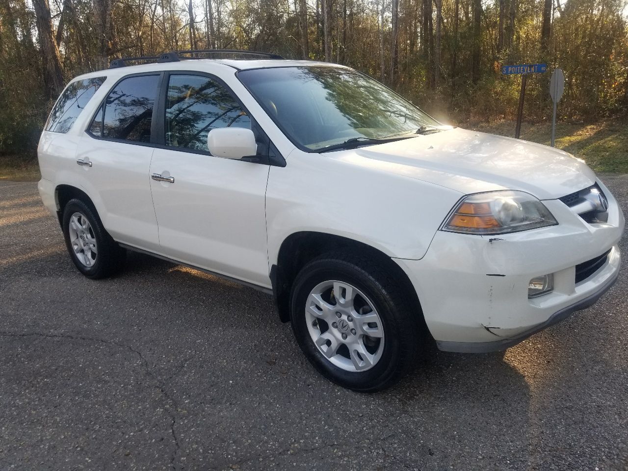 2004 ACURA MDX