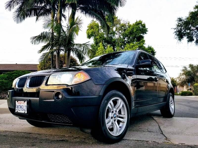 2005 BMW X3