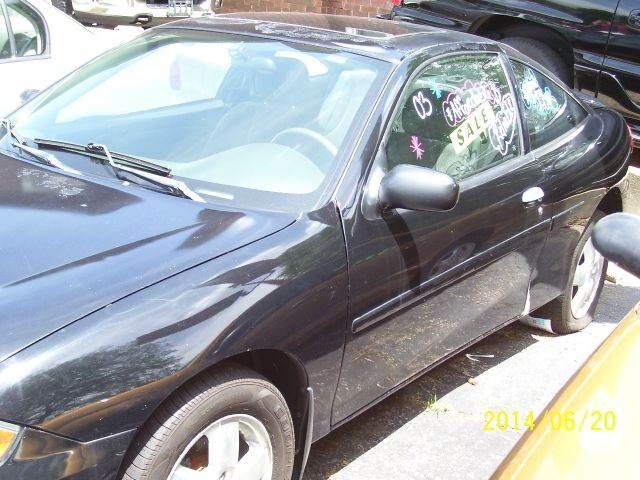 2003 CHEVROLET Cavalier