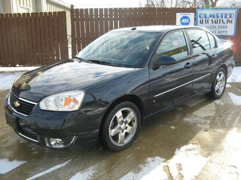 2007 CHEVROLET Malibu