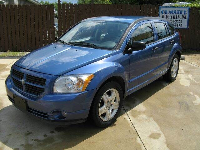 2007 DODGE Caliber