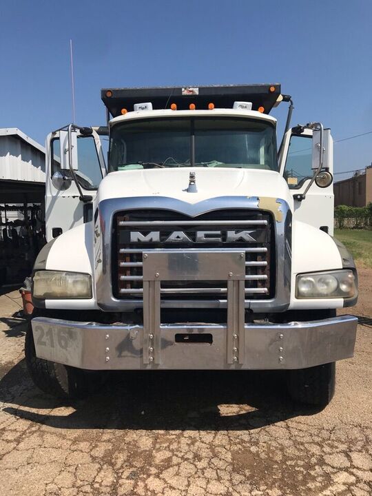 2007 MACK CTP