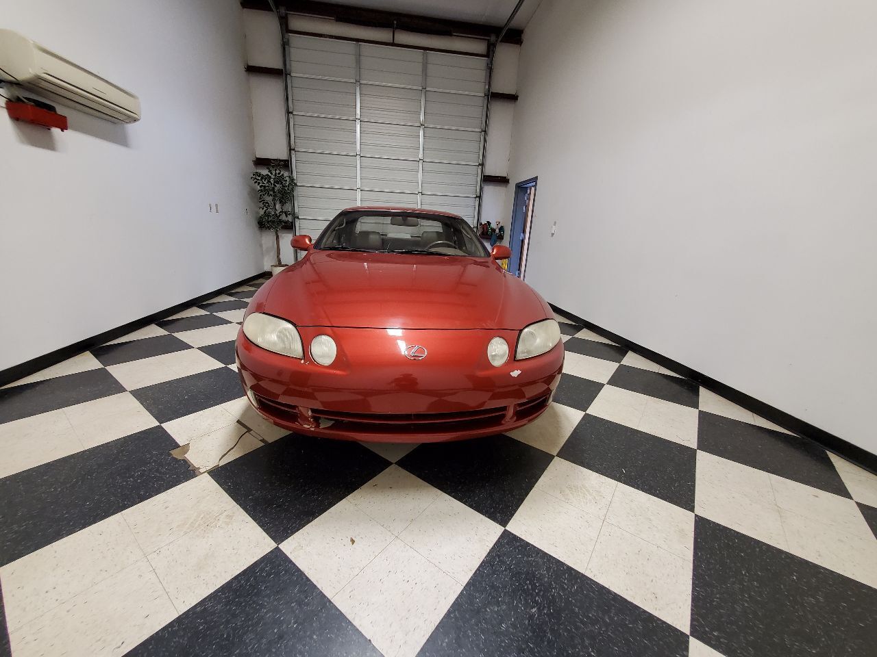 Lexus SC