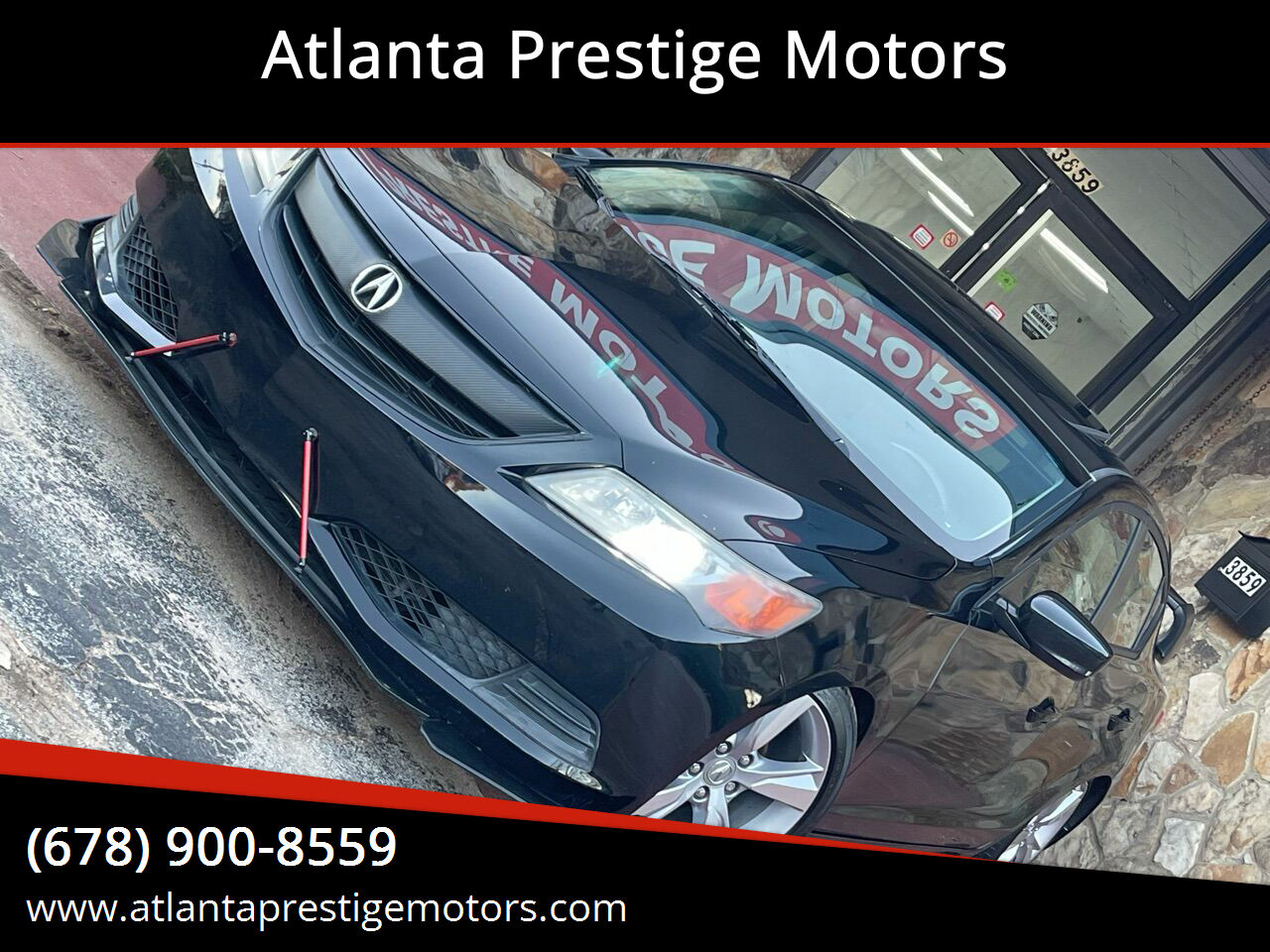 2014 ACURA ILX