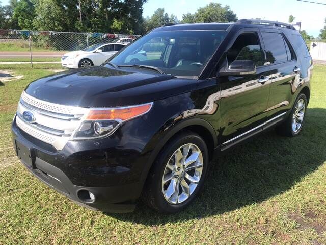 2012 FORD Explorer