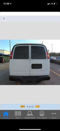 2003 CHEVROLET Express