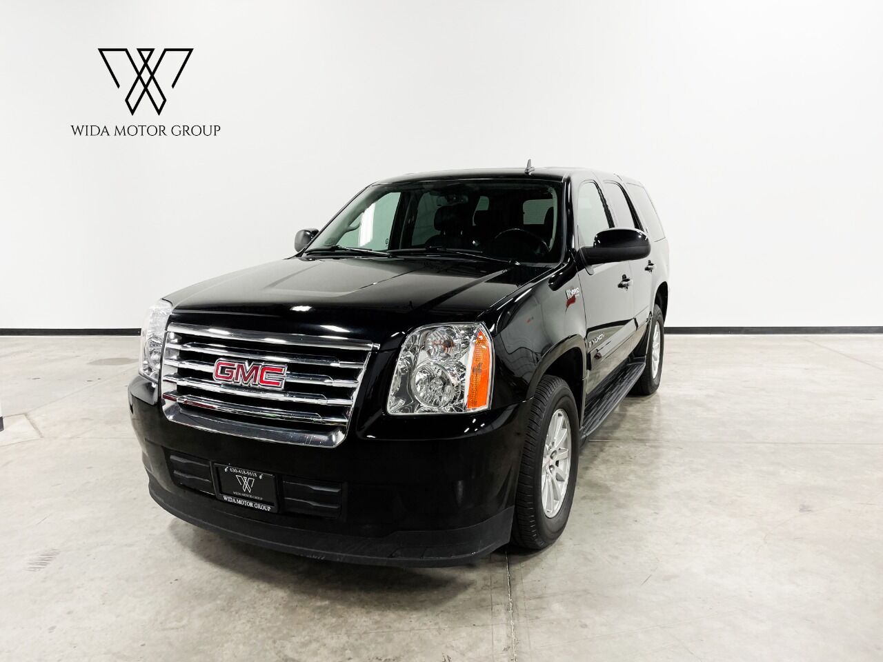 2008 GMC Yukon