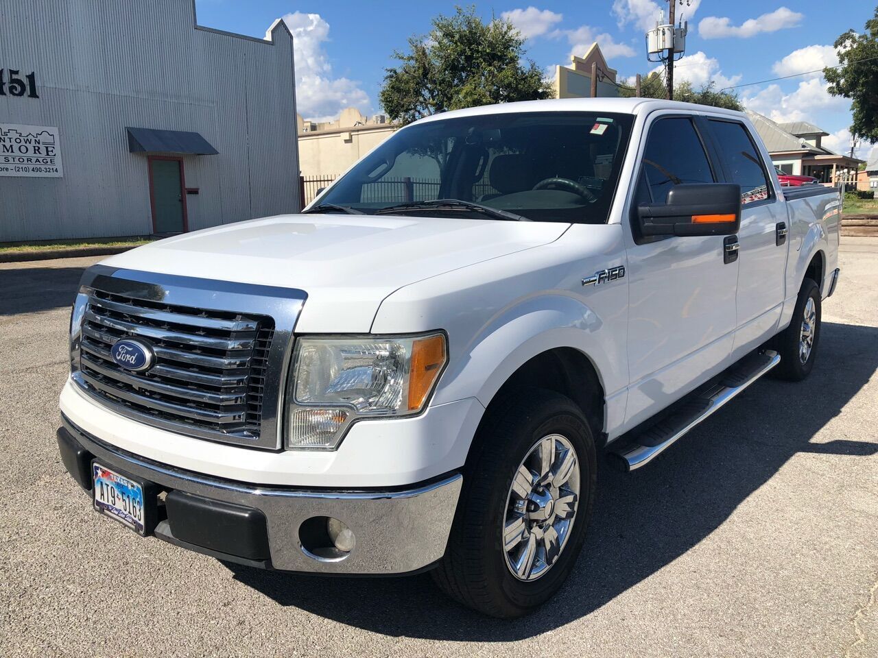 2010 FORD F-150