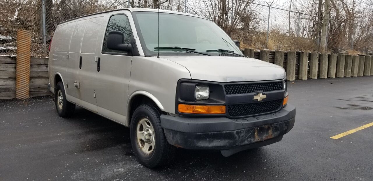 2008 CHEVROLET Express