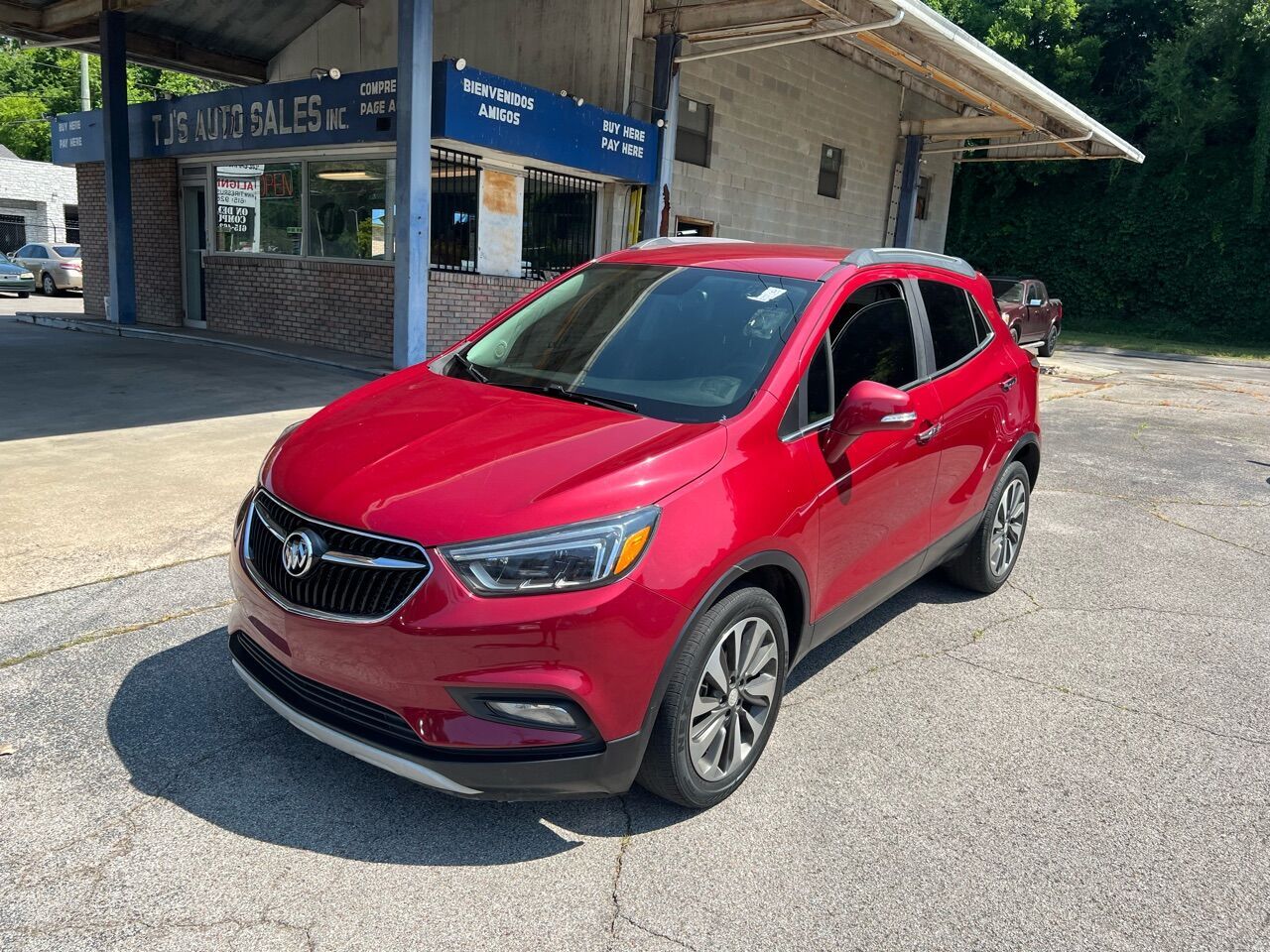 2017 BUICK Encore