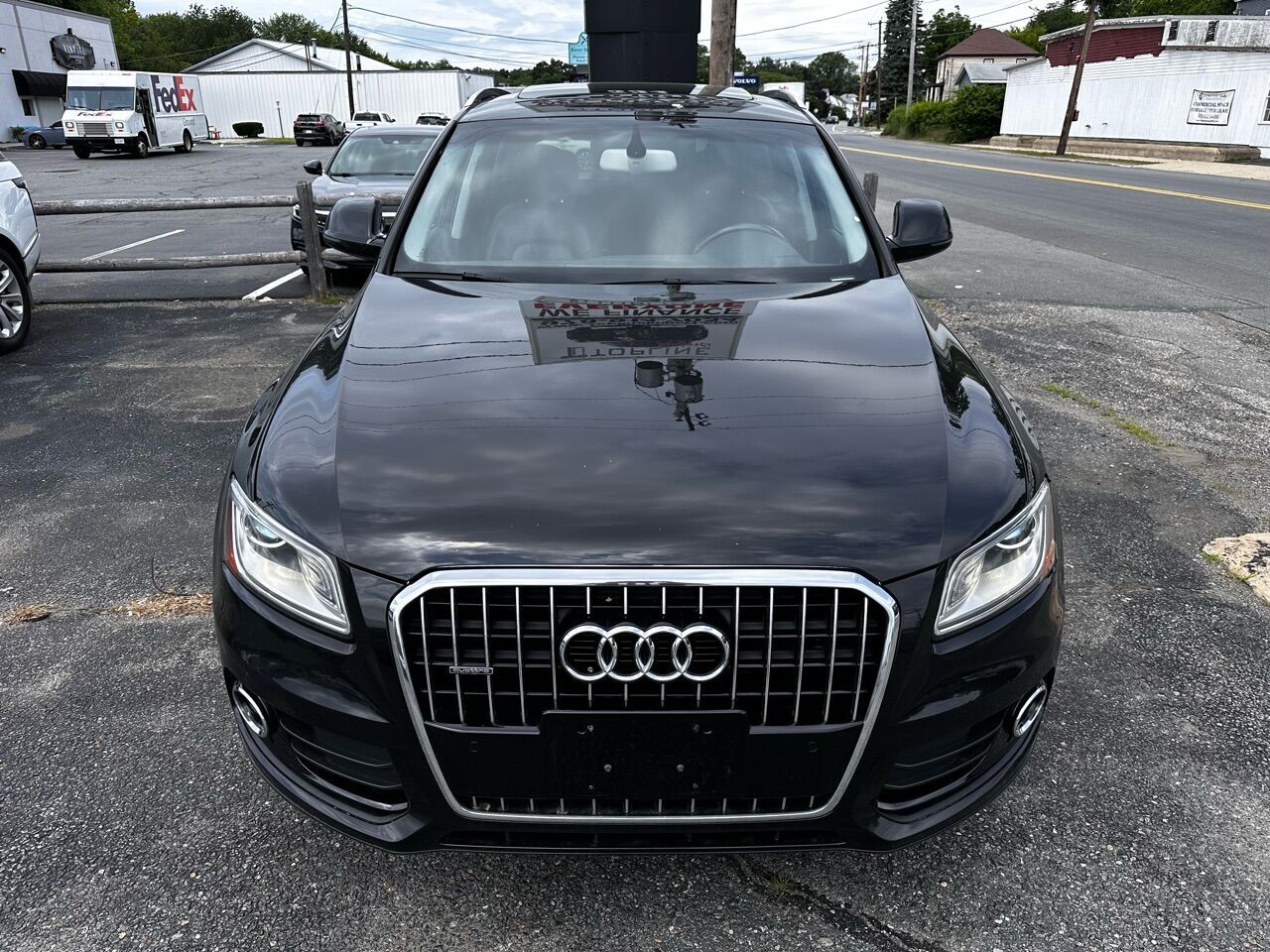 2017 Audi Q5