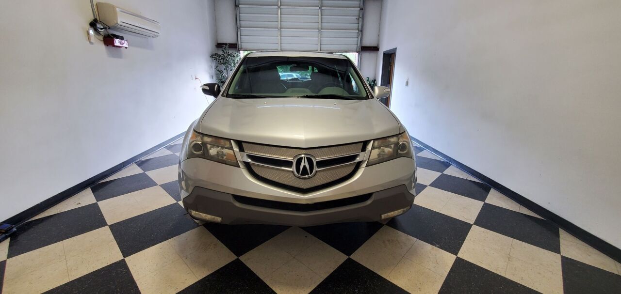 2007 ACURA MDX