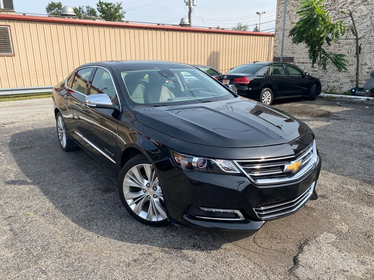 2016 CHEVROLET Impala