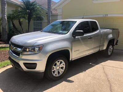 2015 CHEVROLET Colorado
