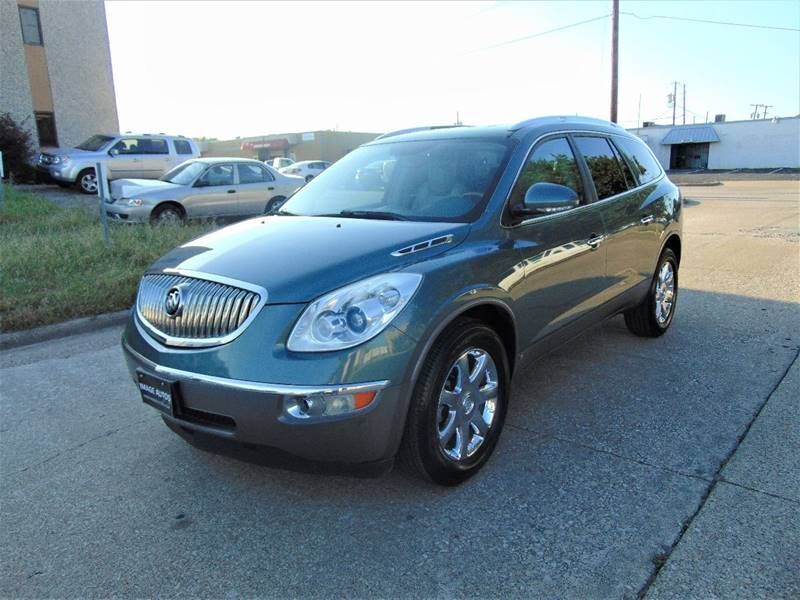 2009 BUICK Enclave