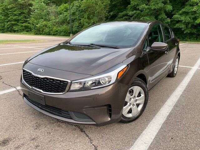 2017 KIA Forte